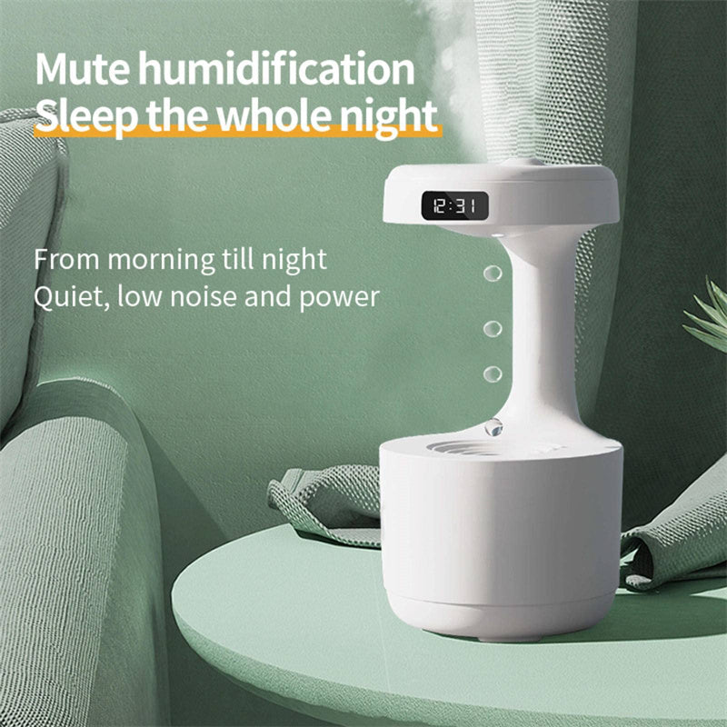 LevitaMist - The Anti-Gravity Humidifier - blueonesource