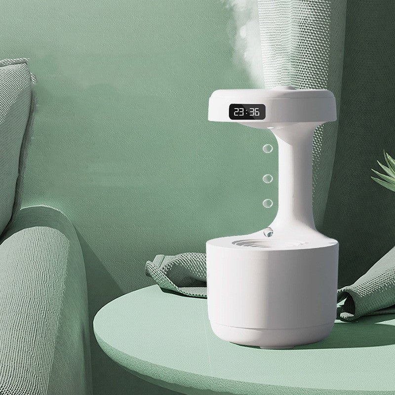 LevitaMist - The Anti-Gravity Humidifier - blueonesource