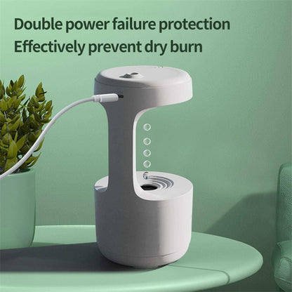 LevitaMist - The Anti-Gravity Humidifier - blueonesource