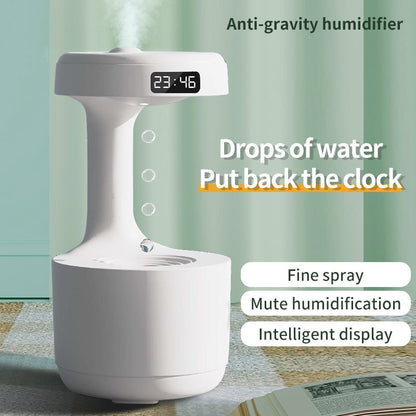 LevitaMist - The Anti-Gravity Humidifier - blueonesource