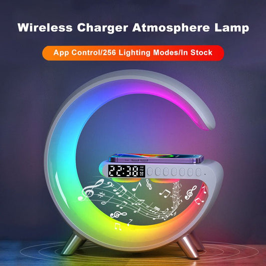 SmartGlow - Intelligent Atmosphere Lamp - blueonesource