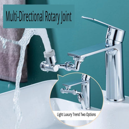 Universal Splash Faucet - blueonesource